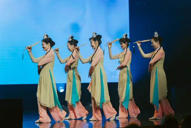 Talon Culture Foundation Lunar New Year Celebration, event photography by studioUSA in Dallas-Fort Worth