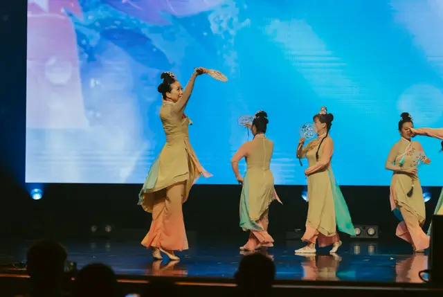 Talon Culture Foundation Lunar New Year Celebration, event photography by studioUSA in Dallas-Fort Worth