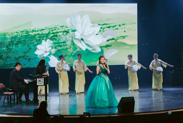 Talon Culture Foundation Lunar New Year Celebration, event photography by studioUSA in Dallas-Fort Worth