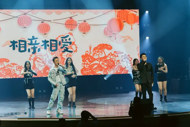 Talon Culture Foundation Lunar New Year Celebration, event photography by studioUSA in Dallas-Fort Worth
