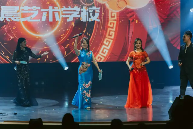 Talon Culture Foundation Lunar New Year Celebration, event photography by studioUSA in Dallas-Fort Worth