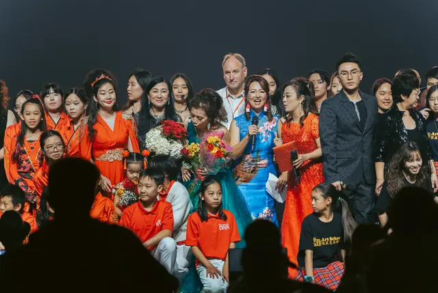 Talon Culture Foundation Lunar New Year Celebration, event photography by studioUSA in Dallas-Fort Worth