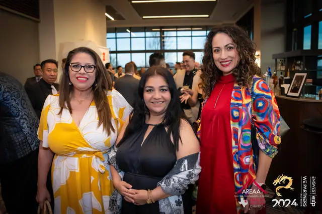 AREAA 2024, event photography by studioUSA in Dallas-Fort Worth