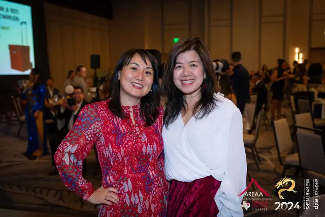 AREAA 2024, event photography by studioUSA in Dallas-Fort Worth