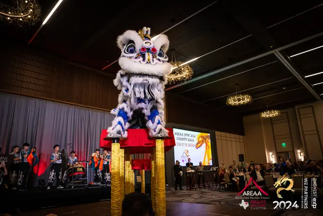 AREAA 2024, event photography by studioUSA in Dallas-Fort Worth