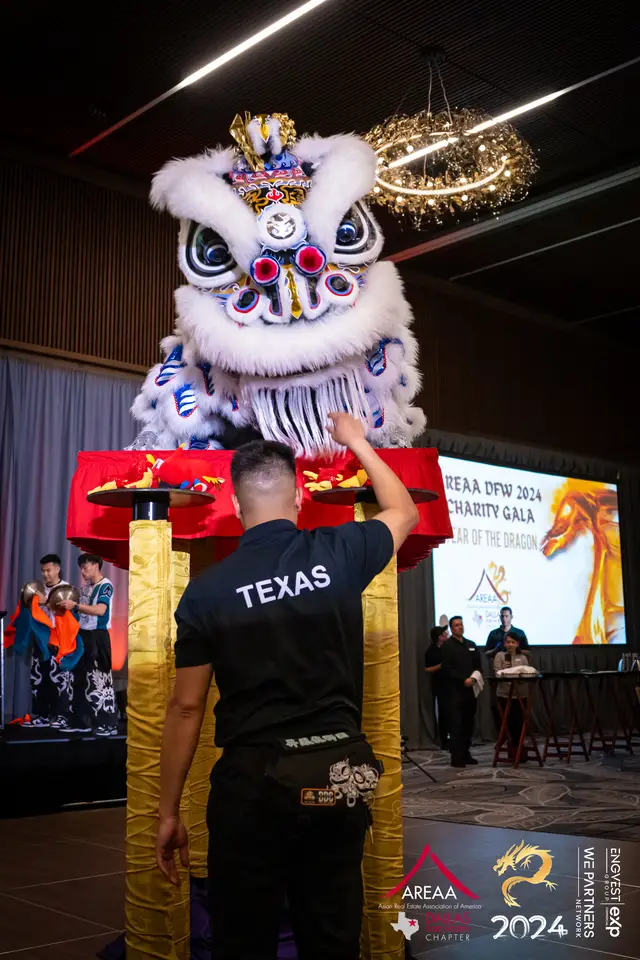 AREAA 2024, event photography by studioUSA in Dallas-Fort Worth