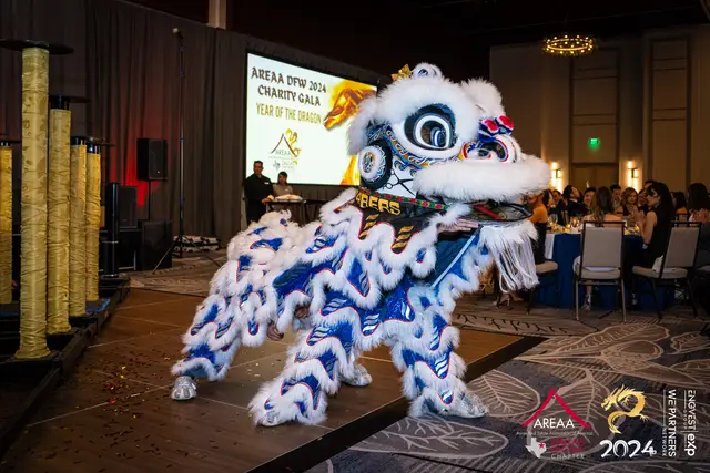 AREAA 2024, event photography by studioUSA in Dallas-Fort Worth