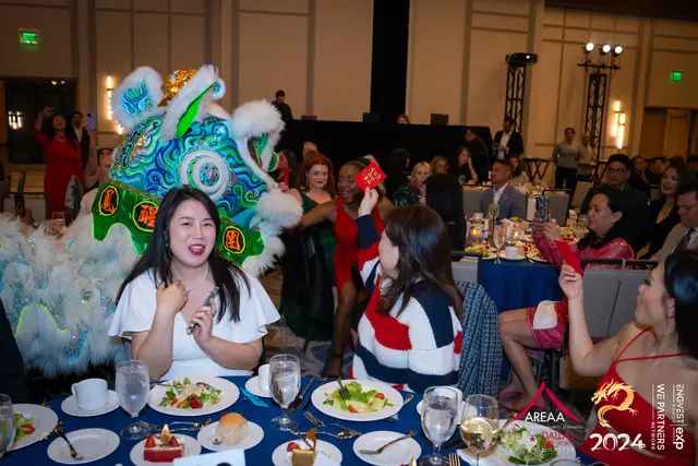 AREAA 2024, event photography by studioUSA in Dallas-Fort Worth