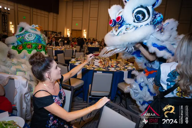 AREAA 2024, event photography by studioUSA in Dallas-Fort Worth