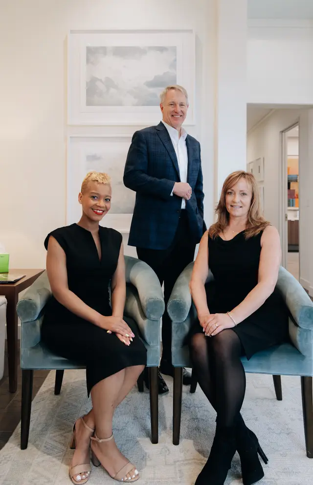 Ebby Leadership Headshots, headshot photography by studioUSA in Dallas-Fort Worth