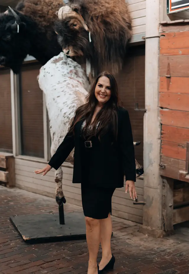 Marie Bailey, Real Producers Magazine, magazine feature photography by studioUSA in Dallas-Fort Worth