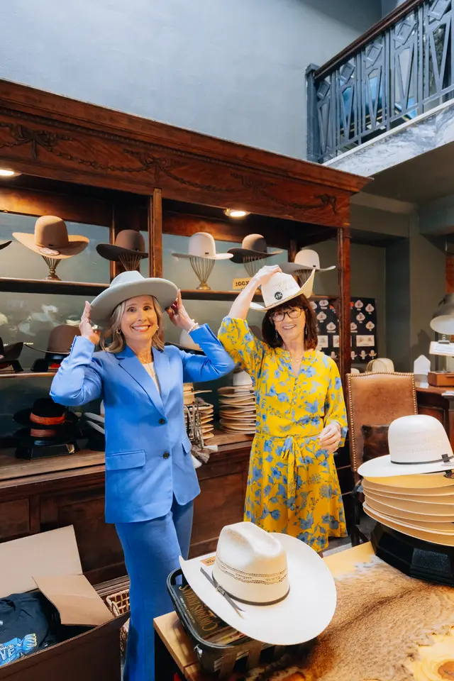 Monica and Julie, Real Producers Magazine, magazine feature photography by studioUSA in Dallas-Fort Worth