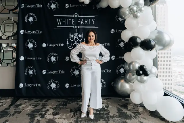 MetroTex White Party, event photography by studioUSA in Dallas-Fort Worth
