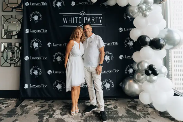 MetroTex White Party, event photography by studioUSA in Dallas-Fort Worth