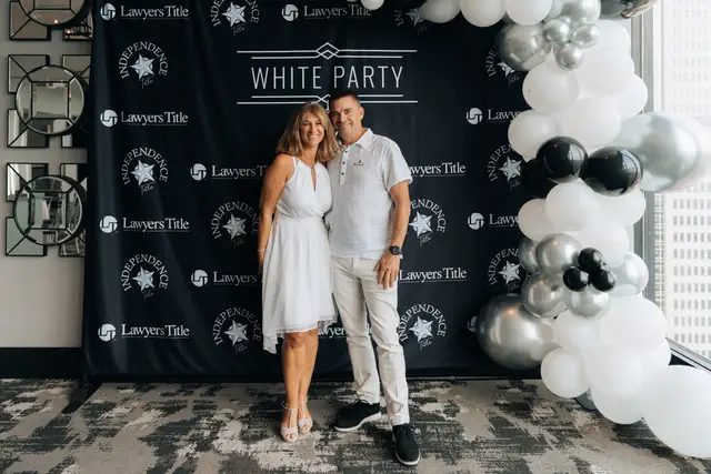 MetroTex White Party, event photography by studioUSA in Dallas-Fort Worth