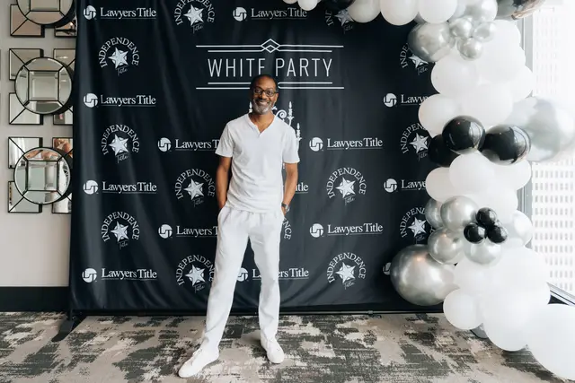 MetroTex White Party, event photography by studioUSA in Dallas-Fort Worth