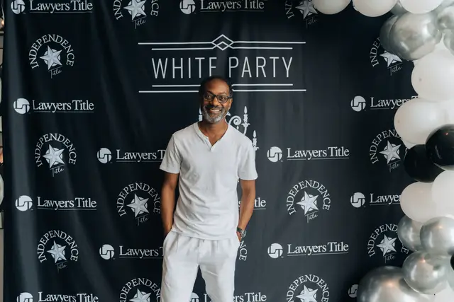 MetroTex White Party, event photography by studioUSA in Dallas-Fort Worth