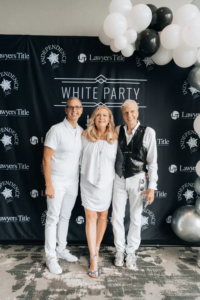 MetroTex White Party, event photography by studioUSA in Dallas-Fort Worth