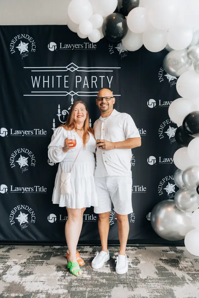 MetroTex White Party, event photography by studioUSA in Dallas-Fort Worth