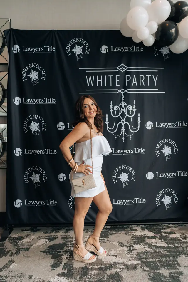 MetroTex White Party, event photography by studioUSA in Dallas-Fort Worth