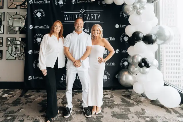 MetroTex White Party, event photography by studioUSA in Dallas-Fort Worth