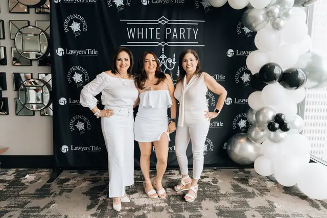 MetroTex White Party, event photography by studioUSA in Dallas-Fort Worth