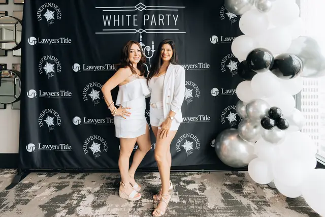 MetroTex White Party, event photography by studioUSA in Dallas-Fort Worth
