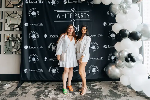 MetroTex White Party, event photography by studioUSA in Dallas-Fort Worth