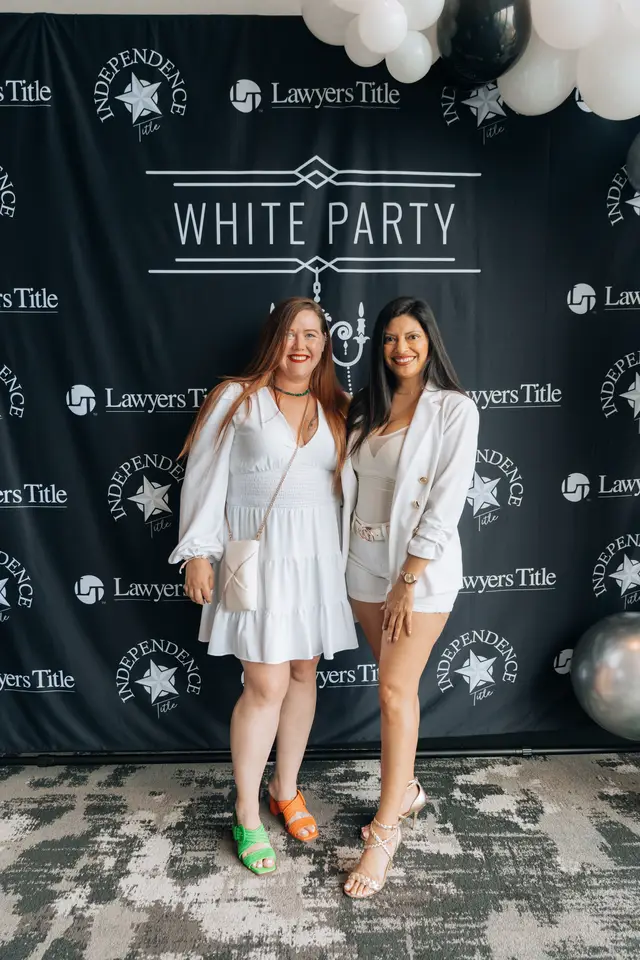 MetroTex White Party, event photography by studioUSA in Dallas-Fort Worth
