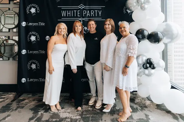 MetroTex White Party, event photography by studioUSA in Dallas-Fort Worth