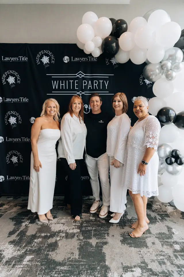 MetroTex White Party, event photography by studioUSA in Dallas-Fort Worth