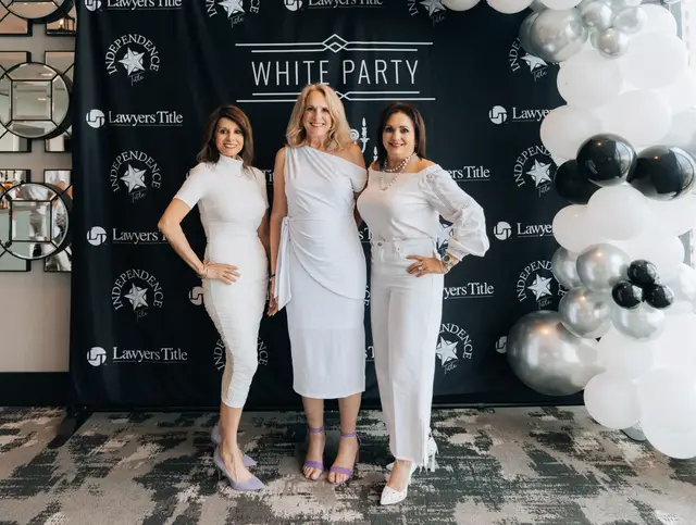 MetroTex White Party, event photography by studioUSA in Dallas-Fort Worth