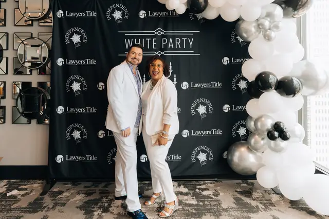 MetroTex White Party, event photography by studioUSA in Dallas-Fort Worth