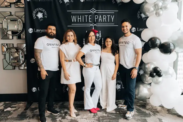 MetroTex White Party, event photography by studioUSA in Dallas-Fort Worth