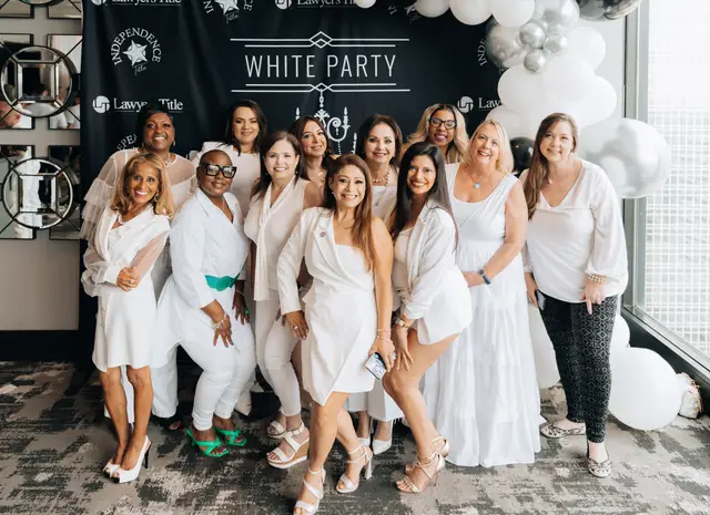 MetroTex White Party, event photography by studioUSA in Dallas-Fort Worth