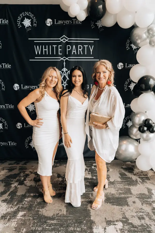 MetroTex White Party, event photography by studioUSA in Dallas-Fort Worth