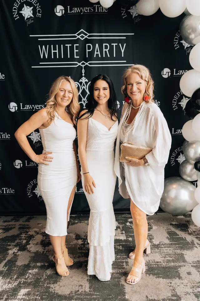 MetroTex White Party, event photography by studioUSA in Dallas-Fort Worth