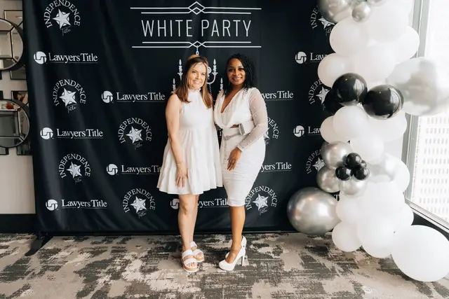 MetroTex White Party, event photography by studioUSA in Dallas-Fort Worth