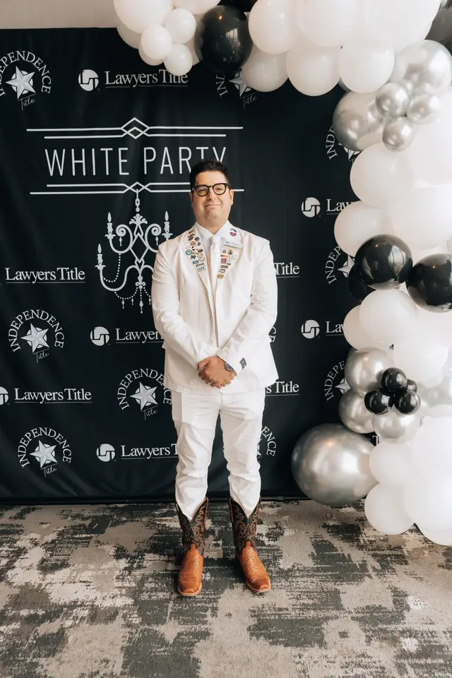 MetroTex White Party, event photography by studioUSA in Dallas-Fort Worth