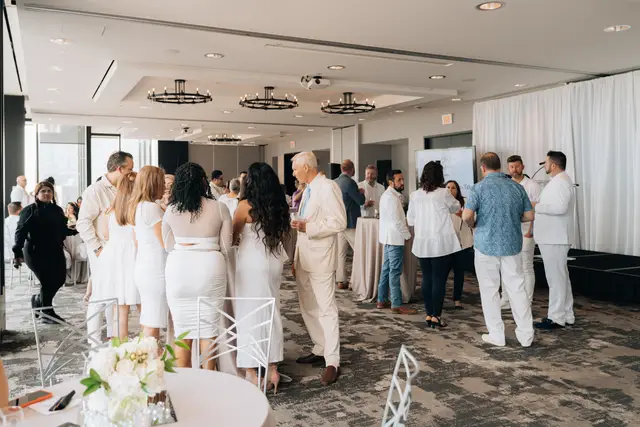 MetroTex White Party, event photography by studioUSA in Dallas-Fort Worth