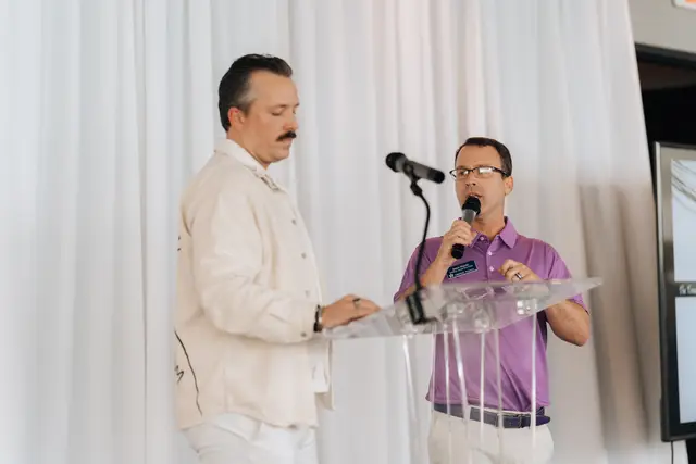 MetroTex White Party, event photography by studioUSA in Dallas-Fort Worth