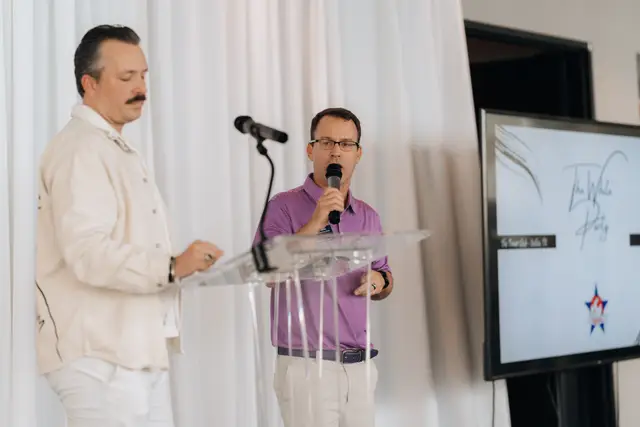 MetroTex White Party, event photography by studioUSA in Dallas-Fort Worth