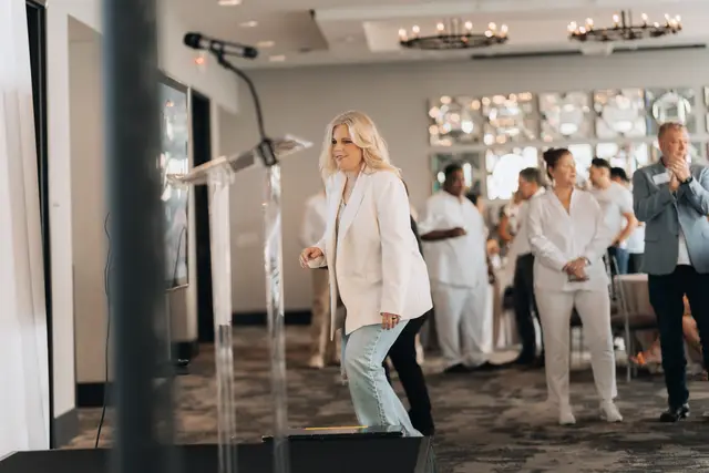 MetroTex White Party, event photography by studioUSA in Dallas-Fort Worth