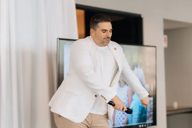 MetroTex White Party, event photography by studioUSA in Dallas-Fort Worth