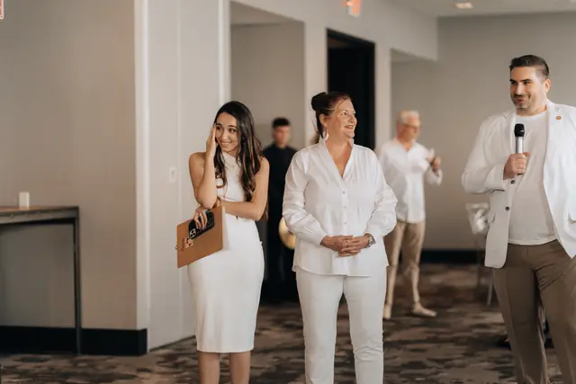 MetroTex White Party, event photography by studioUSA in Dallas-Fort Worth