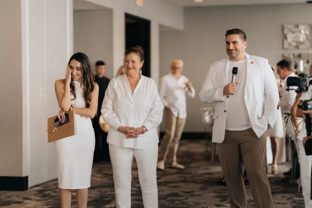 MetroTex White Party, event photography by studioUSA in Dallas-Fort Worth