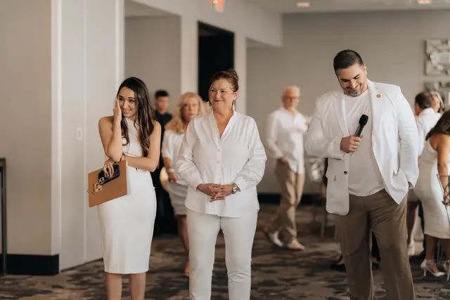 MetroTex White Party, event photography by studioUSA in Dallas-Fort Worth