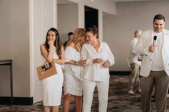 MetroTex White Party, event photography by studioUSA in Dallas-Fort Worth