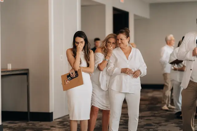 MetroTex White Party, event photography by studioUSA in Dallas-Fort Worth