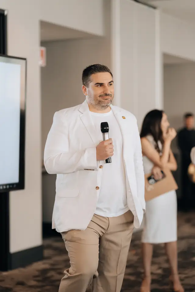 MetroTex White Party, event photography by studioUSA in Dallas-Fort Worth